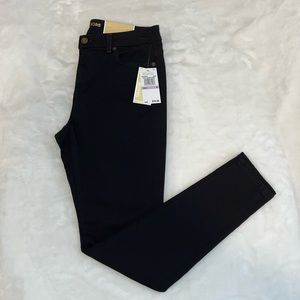 MICHAEL Michael Kors Selma Black Skinny Jeans | Size 6